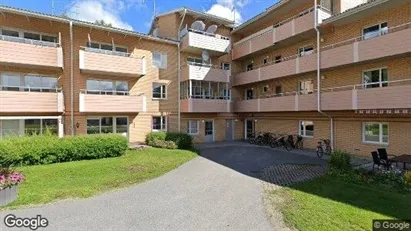 Apartments for rent in Skellefteå - Photo from Google Street View