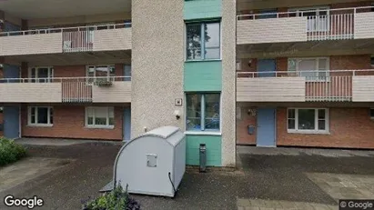 Apartments for rent in Skellefteå - Photo from Google Street View