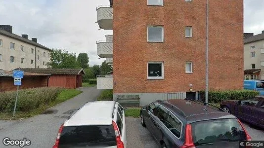 Apartments for rent in Olofström - Photo from Google Street View