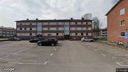 Apartments for rent in Halmstad - Photo from Google Street View