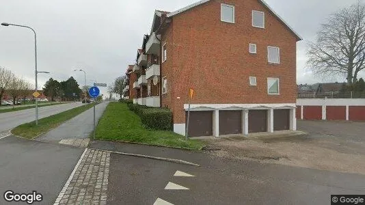 Apartments for rent in Tomelilla - Photo from Google Street View