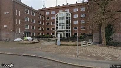 Apartments for rent in Helsingborg - Photo from Google Street View