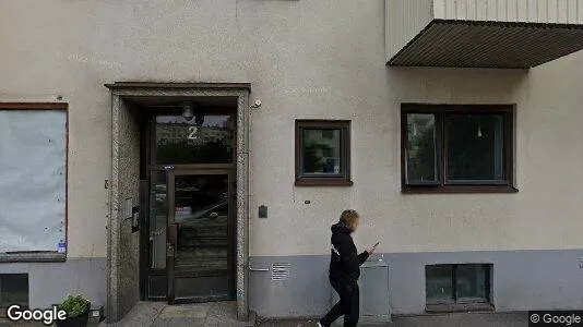 Apartments for rent in Johanneberg - Photo from Google Street View