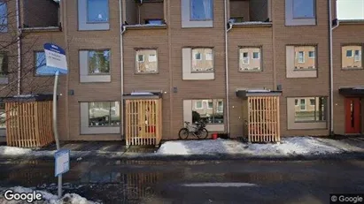 Apartments for rent in Umeå - Photo from Google Street View