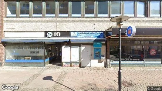 Apartments for rent in Uddevalla - Photo from Google Street View