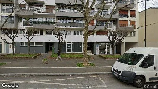 Apartments for rent in L'Haÿ-les-Roses - Photo from Google Street View