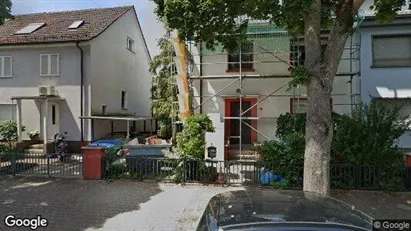 Apartments for rent in Mannheim - Photo from Google Street View