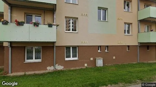 Apartments for rent in Znojmo - Photo from Google Street View