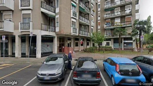 Apartments for rent in Rozzano - Photo from Google Street View