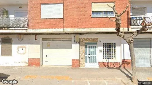 Apartments for rent in Castelló de Rugat - Photo from Google Street View