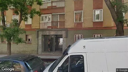 Apartments for rent in Madrid Arganzuela - Photo from Google Street View