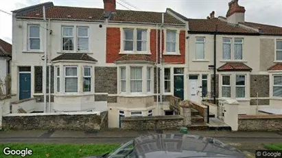 Apartments for rent in Bristol - Avon - Photo from Google Street View