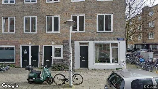 Apartments for rent in Amsterdam Zuideramstel - Photo from Google Street View