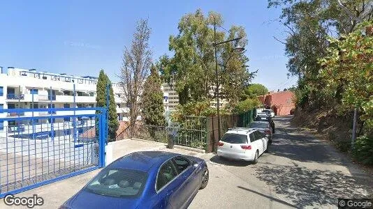 Apartments for rent in Málaga - Photo from Google Street View