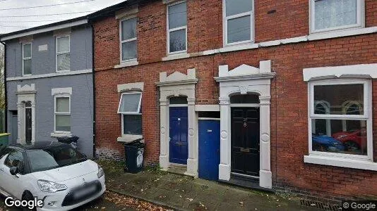 Apartments for rent in Preston - Lancashire - Photo from Google Street View