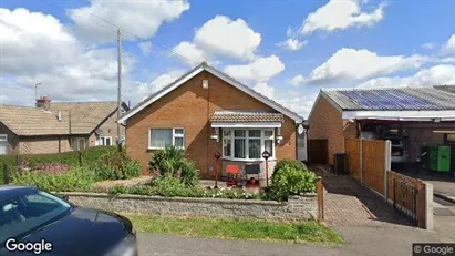 Apartments for rent in Nottingham - Nottinghamshire - Photo from Google Street View