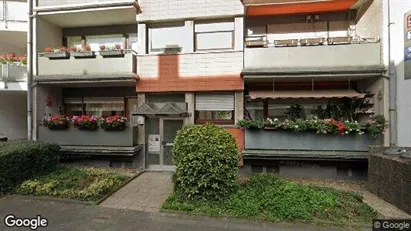 Apartments for rent in Solingen - Photo from Google Street View