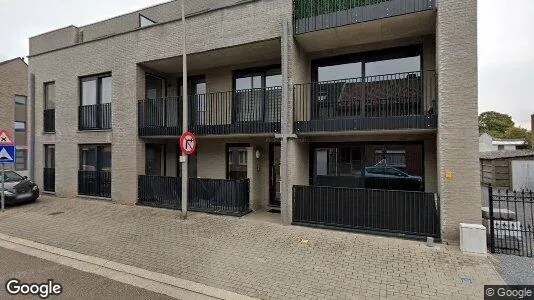 Apartments for rent in Maasmechelen - Photo from Google Street View