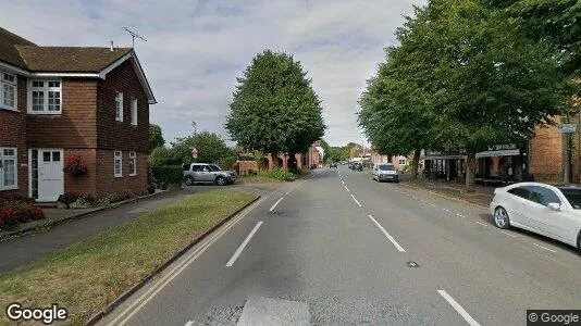 Apartments for rent in Woking - Surrey - Photo from Google Street View