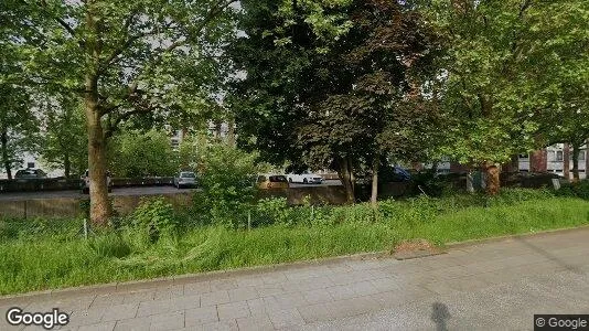 Apartments for rent in Hamburg Mitte - Photo from Google Street View