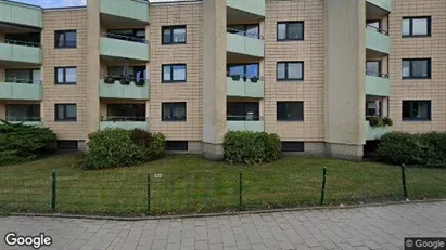 Apartments for rent in Bremerhaven - Photo from Google Street View