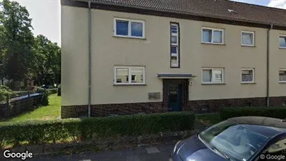 Apartments for rent in Recklinghausen - Photo from Google Street View