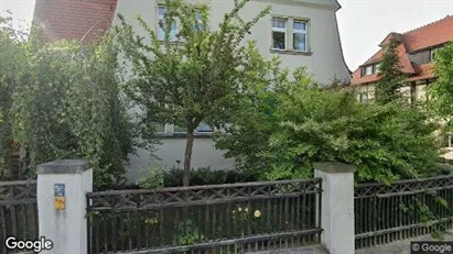 Apartments for rent in Dresden - Photo from Google Street View