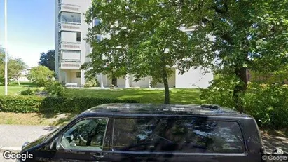 Apartments for rent in Vaasa - Photo from Google Street View