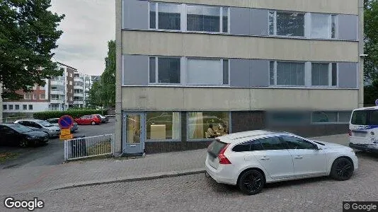 Apartments for rent in Hämeenlinna - Photo from Google Street View