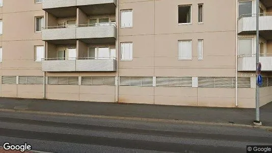 Apartments for rent in Kokkola - Photo from Google Street View