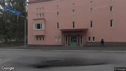 Apartments for rent in Kokkola - Photo from Google Street View