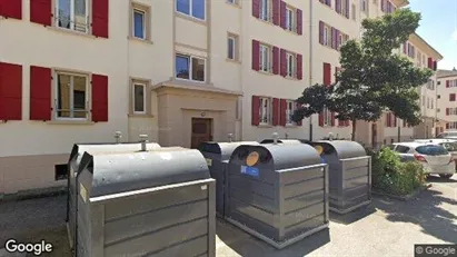 Apartments for rent in Neuenburg - Photo from Google Street View