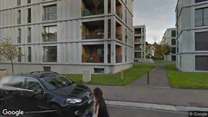 Apartments for rent in Zürich District 3 - Wiedikon - Photo from Google Street View