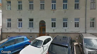 Apartments for rent in Břeclav - Photo from Google Street View