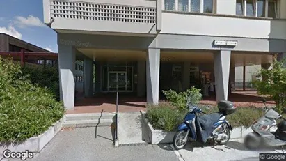 Apartments for rent in Saane - Photo from Google Street View