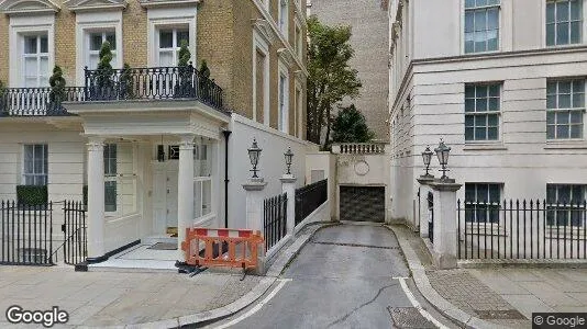 Apartments for rent in London SW7 - Photo from Google Street View