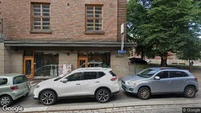 Rooms for rent in Helsinki Eteläinen - Photo from Google Street View