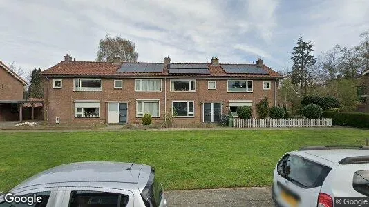 Apartments for rent in Wageningen - Photo from Google Street View