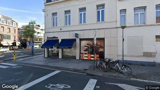 Apartments for rent in Antwerp Merksem - Photo from Google Street View