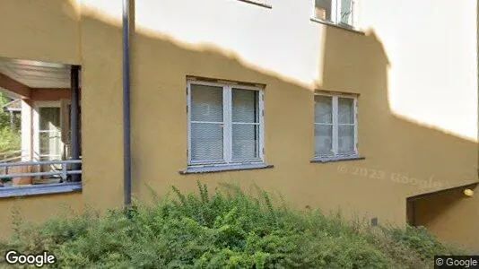 Apartments for rent in Oslo St. Hanshaugen - Photo from Google Street View