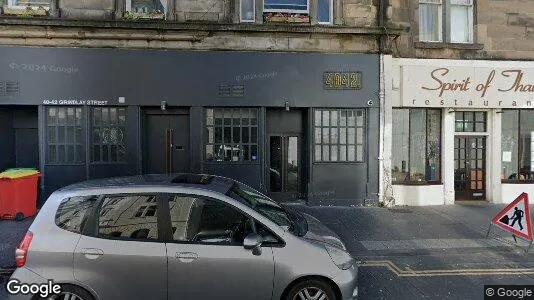 Apartments for rent in Edinburgh - Midlothian - Photo from Google Street View