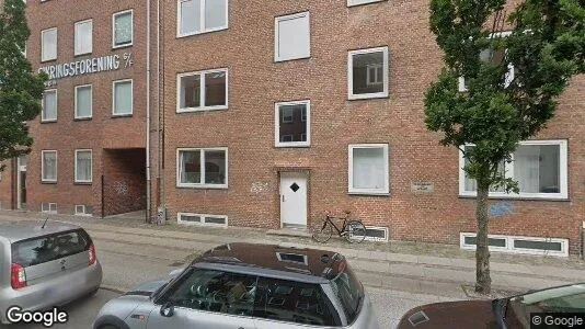 Apartments for rent in Aalborg Center - Photo from Google Street View