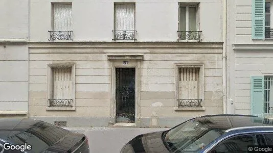 Apartments for rent in Paris 14ème arrondissement - Montparnasse - Photo from Google Street View