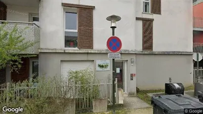 Apartments for rent in Bordeaux - Photo from Google Street View