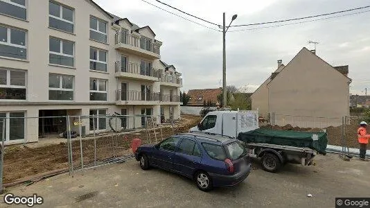 Apartments for rent in Sarcelles - Photo from Google Street View