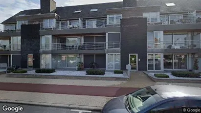 Apartments for rent in Roeselare - Photo from Google Street View