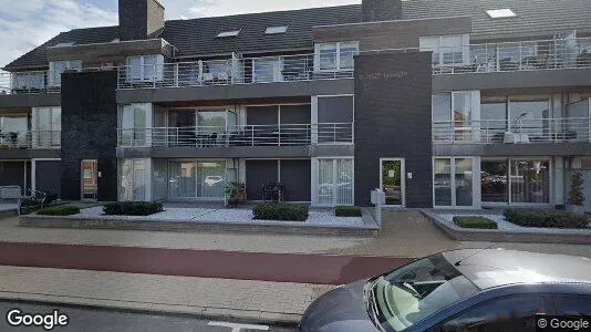 Apartments for rent in Roeselare - Photo from Google Street View