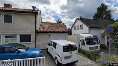 Apartments for rent in Oslo Alna - Photo from Google Street View