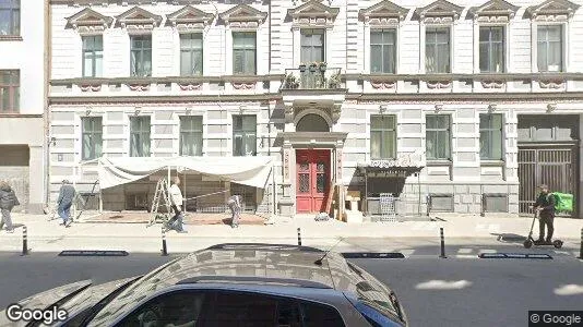 Apartments for rent in Riga Avoti - Photo from Google Street View