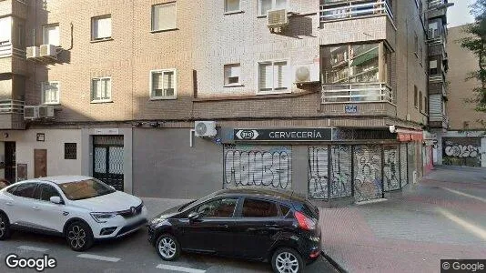 Apartments for rent in Madrid Arganzuela - Photo from Google Street View